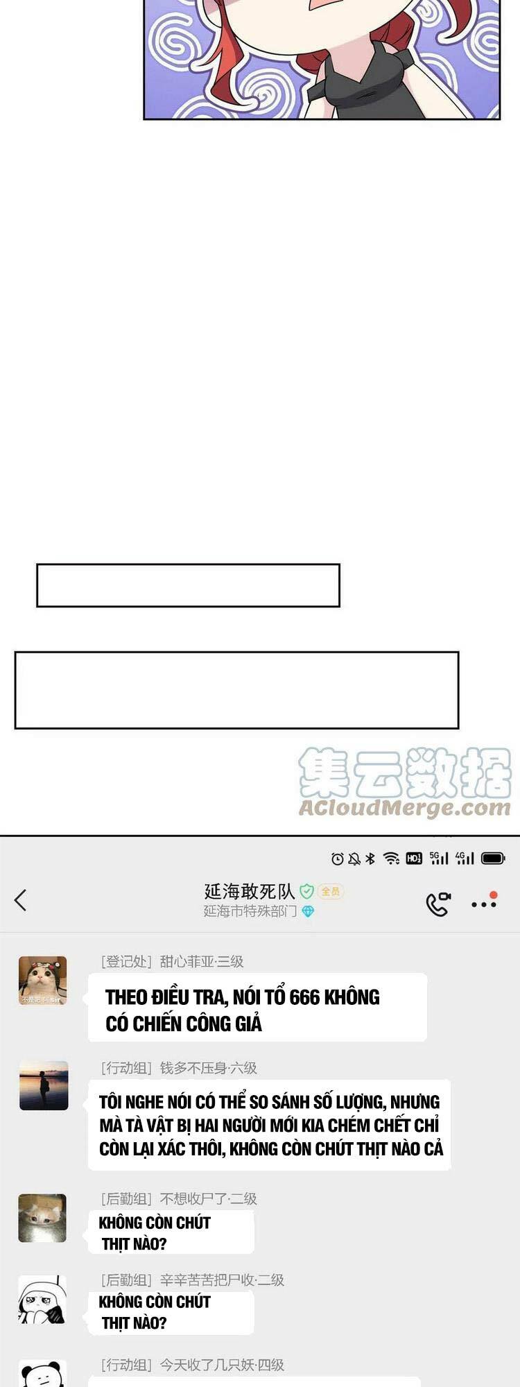 Cường Giả Đến Từ Trại Tâm Thần: Chapter 91