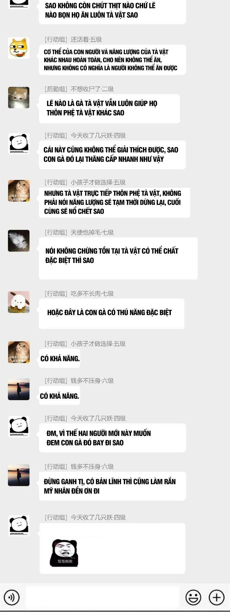 Cường Giả Đến Từ Trại Tâm Thần: Chapter 91