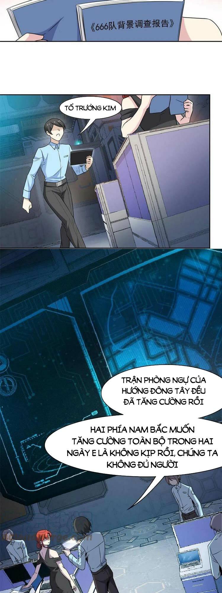 Cường Giả Đến Từ Trại Tâm Thần: Chapter 91
