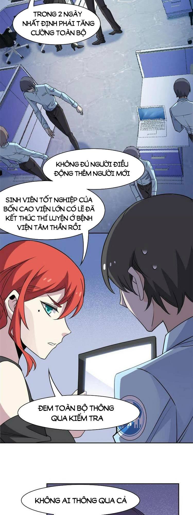 Cường Giả Đến Từ Trại Tâm Thần: Chapter 91