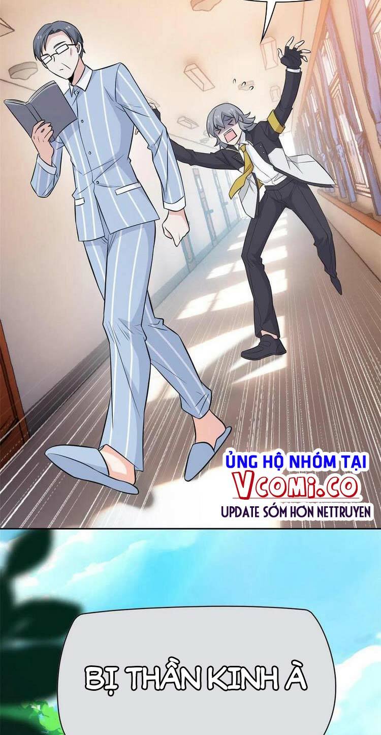 Cường Giả Đến Từ Trại Tâm Thần: Chapter 91