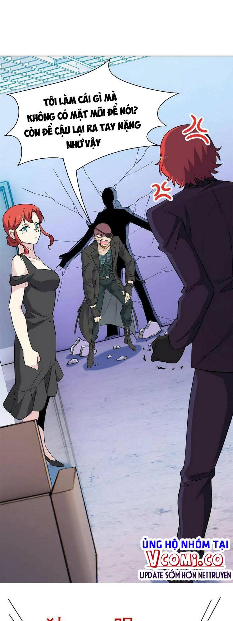 Cường Giả Đến Từ Trại Tâm Thần: Chapter 91