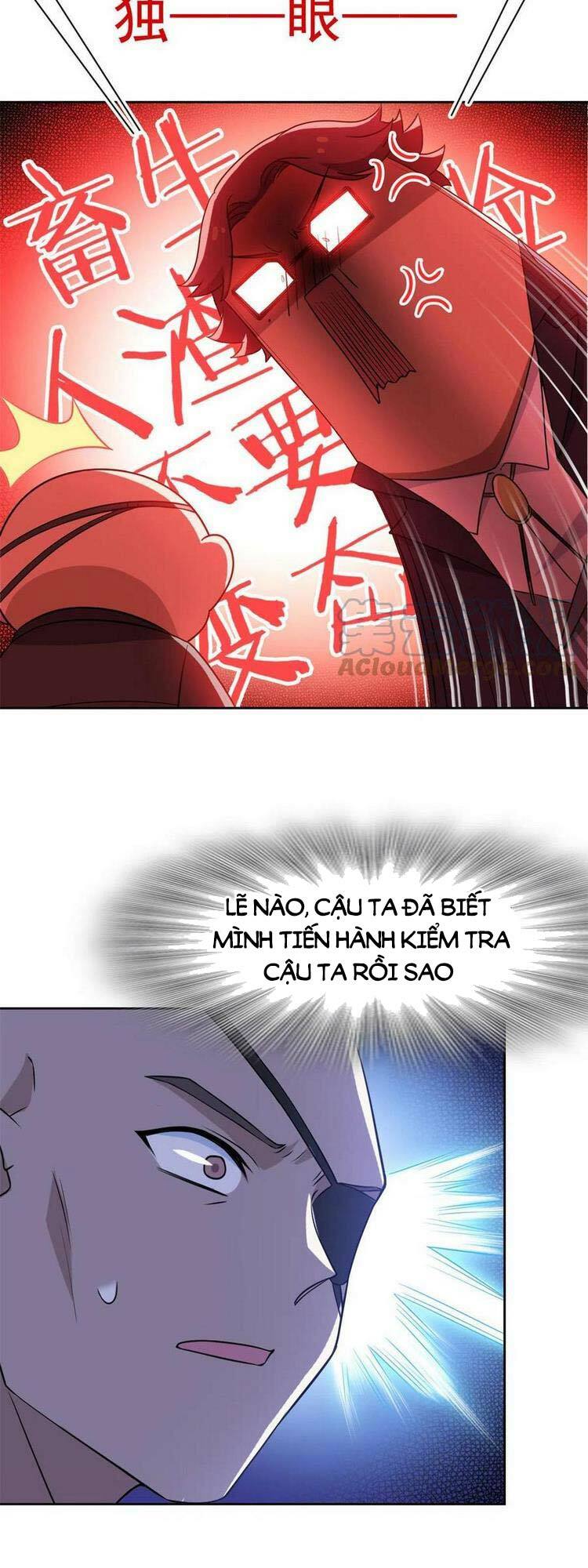 Cường Giả Đến Từ Trại Tâm Thần: Chapter 91