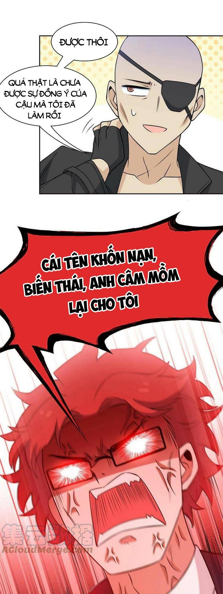 Cường Giả Đến Từ Trại Tâm Thần: Chapter 91