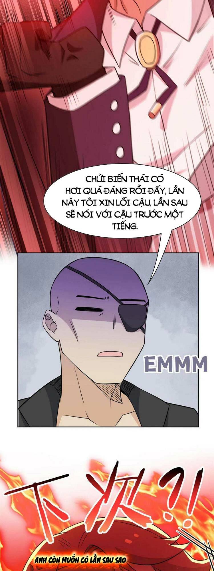 Cường Giả Đến Từ Trại Tâm Thần: Chapter 91
