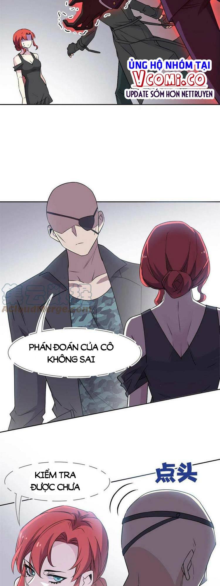 Cường Giả Đến Từ Trại Tâm Thần: Chapter 91
