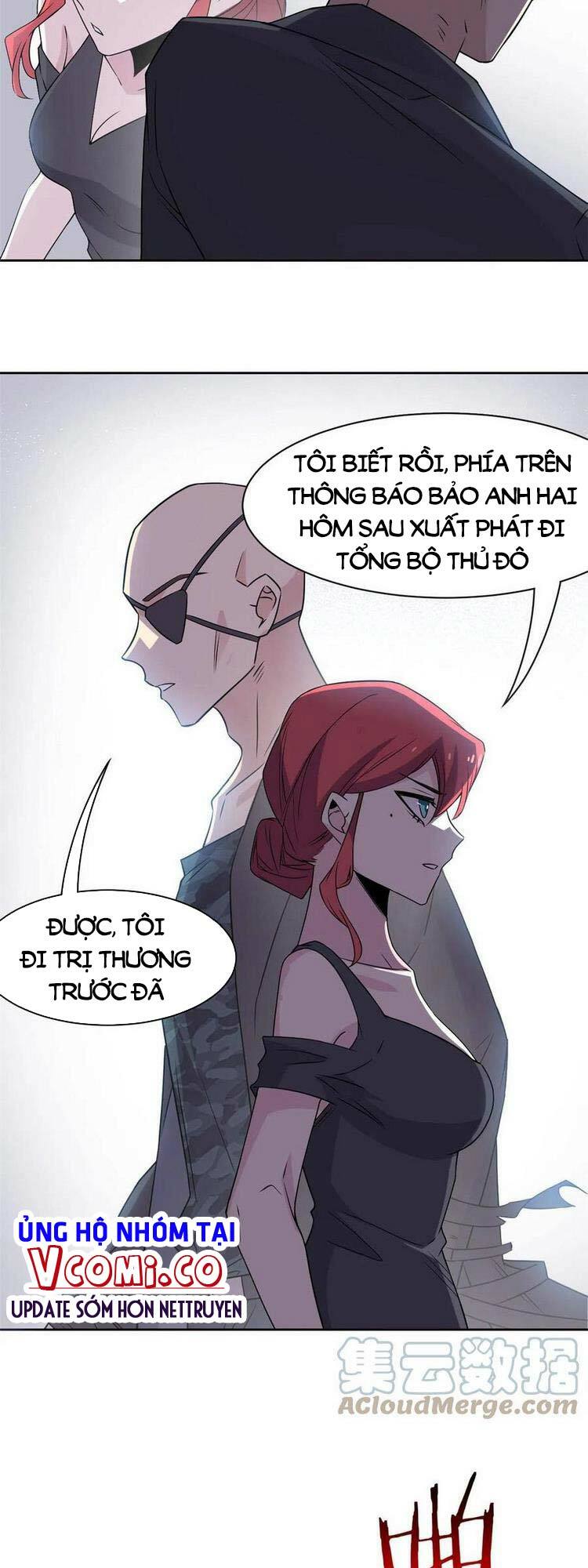 Cường Giả Đến Từ Trại Tâm Thần: Chapter 91