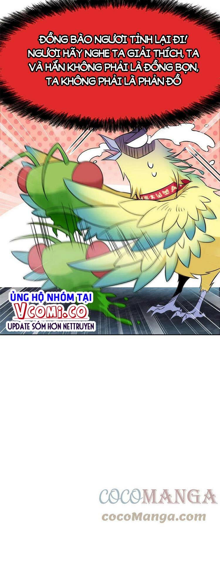 Cường Giả Đến Từ Trại Tâm Thần: Chapter 93