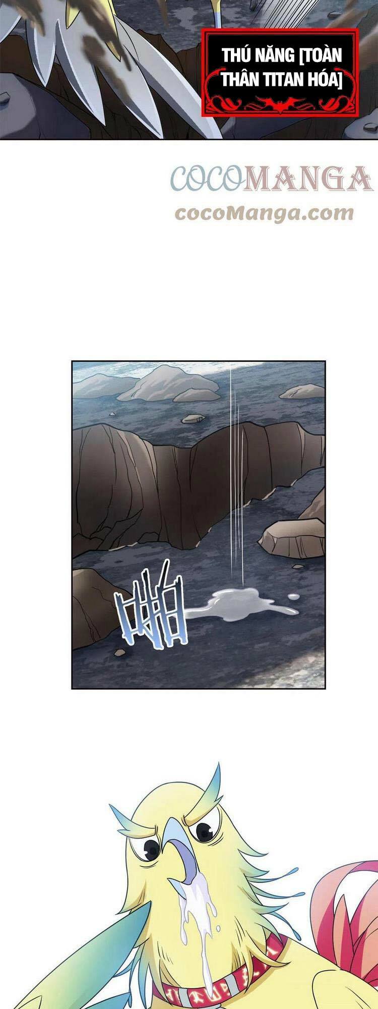 Cường Giả Đến Từ Trại Tâm Thần: Chapter 93