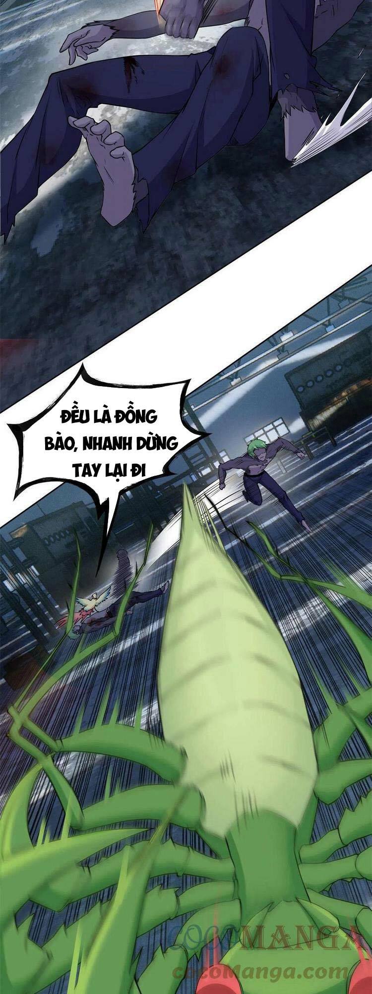 Cường Giả Đến Từ Trại Tâm Thần: Chapter 93