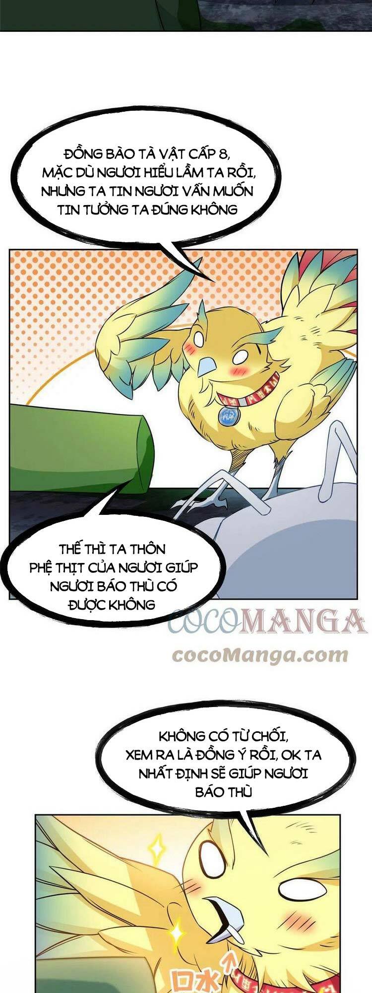 Cường Giả Đến Từ Trại Tâm Thần: Chapter 93