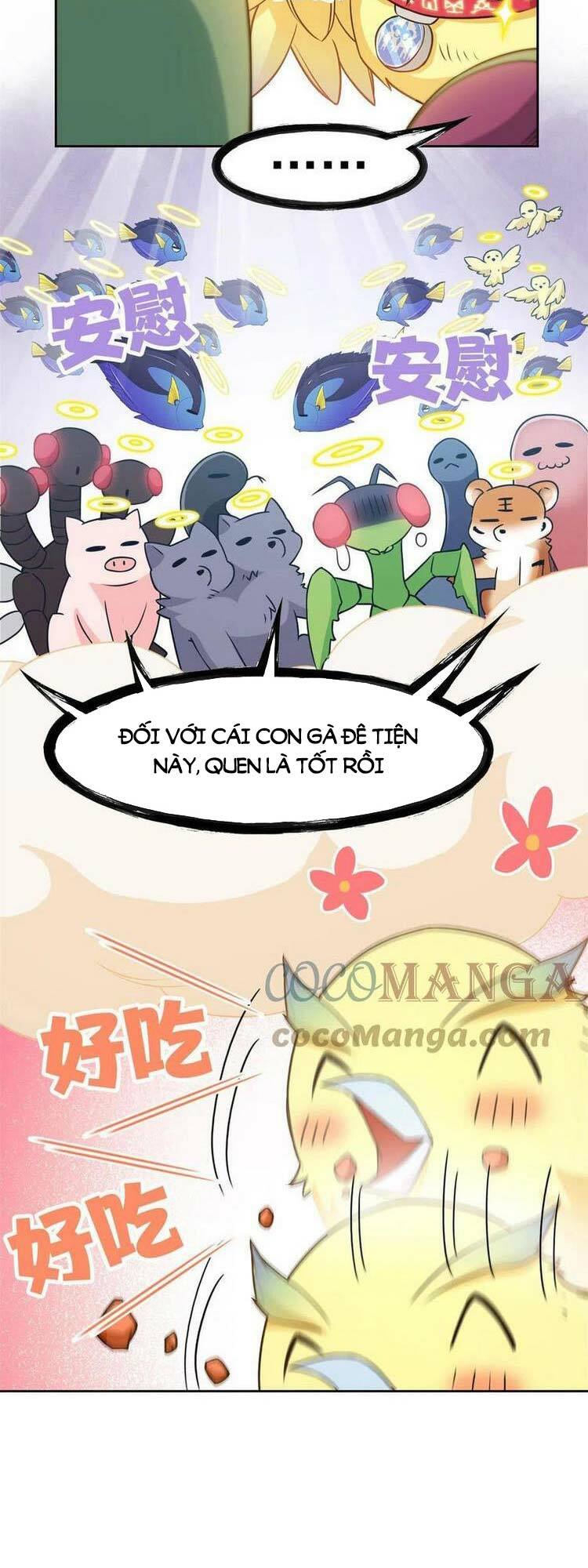 Cường Giả Đến Từ Trại Tâm Thần: Chapter 93