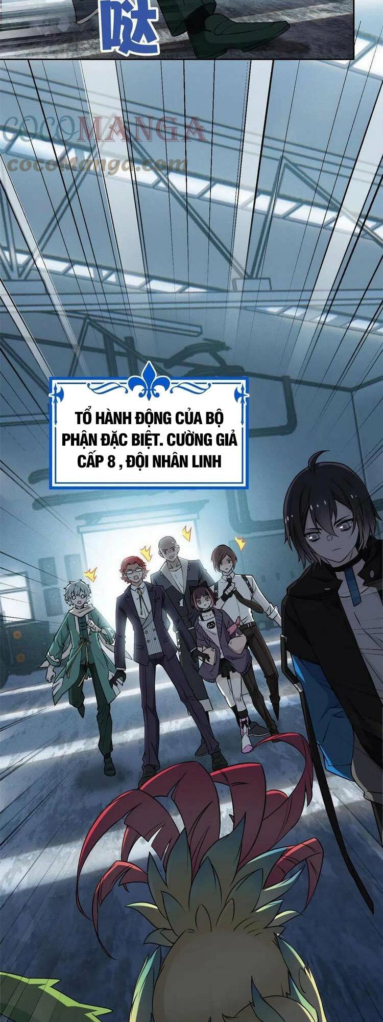 Cường Giả Đến Từ Trại Tâm Thần: Chapter 93