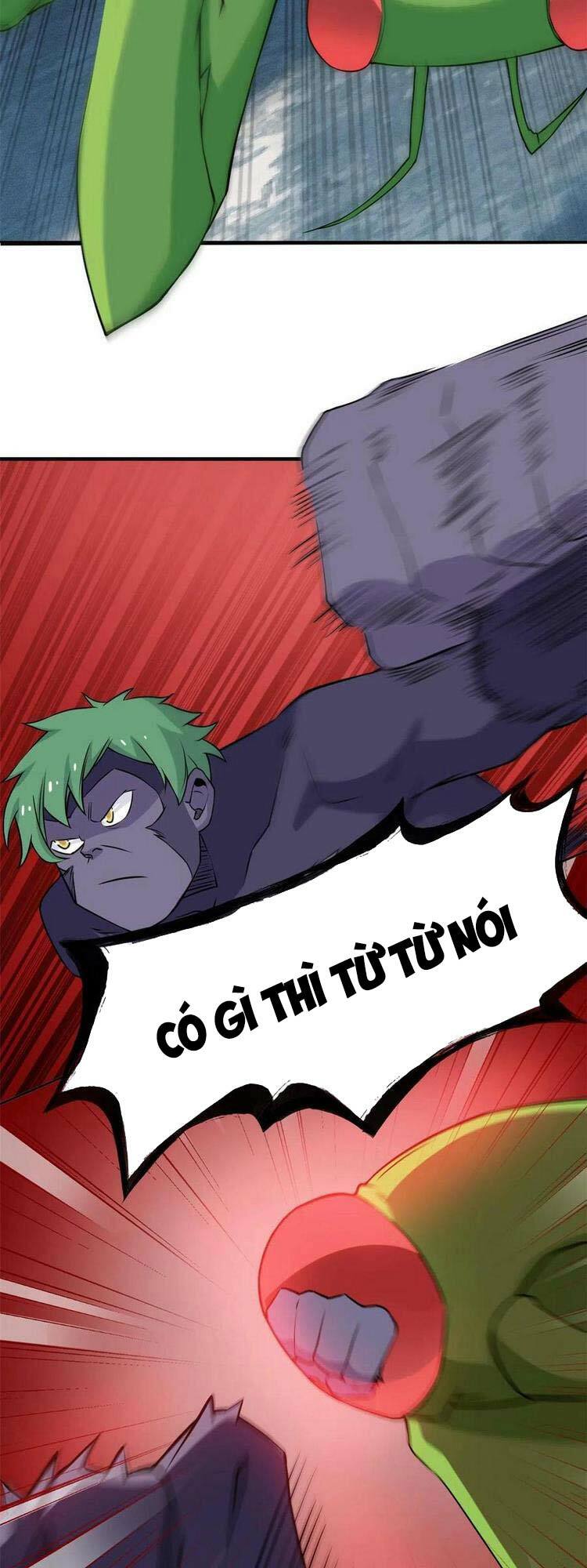 Cường Giả Đến Từ Trại Tâm Thần: Chapter 93