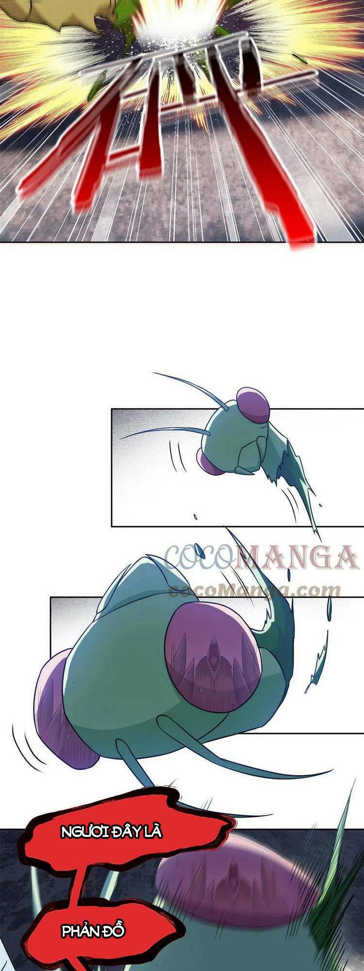 Cường Giả Đến Từ Trại Tâm Thần: Chapter 93