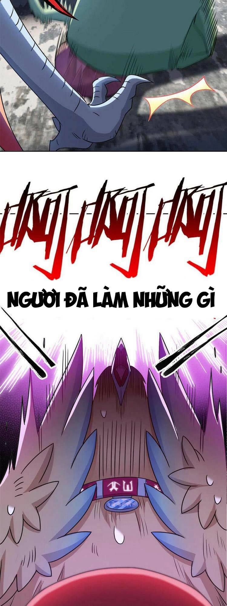 Cường Giả Đến Từ Trại Tâm Thần: Chapter 93