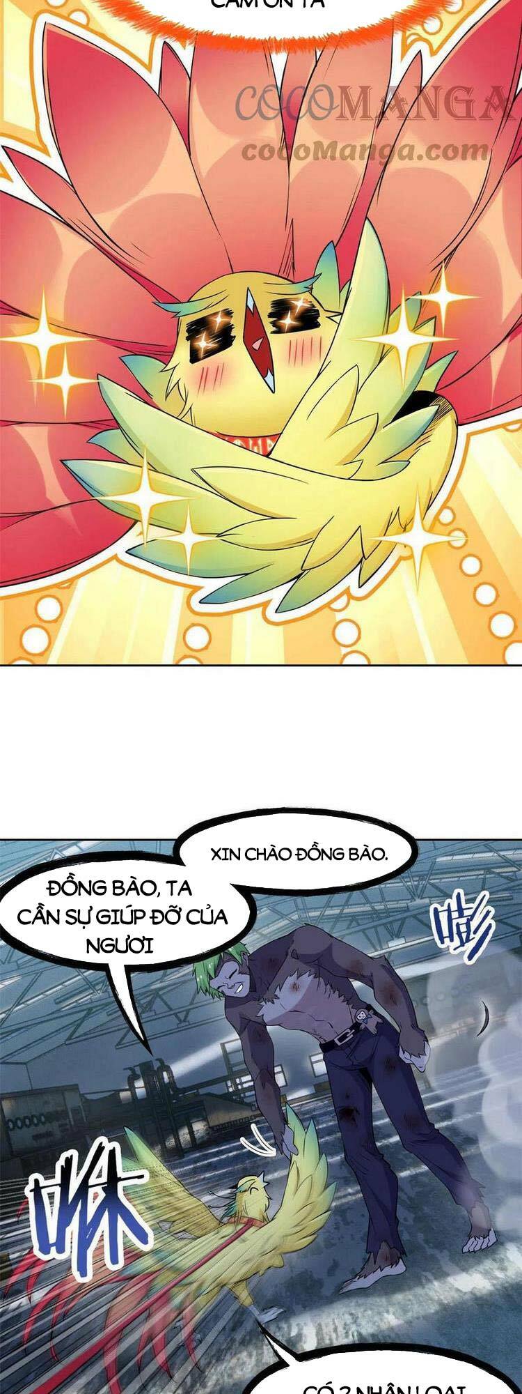 Cường Giả Đến Từ Trại Tâm Thần: Chapter 93