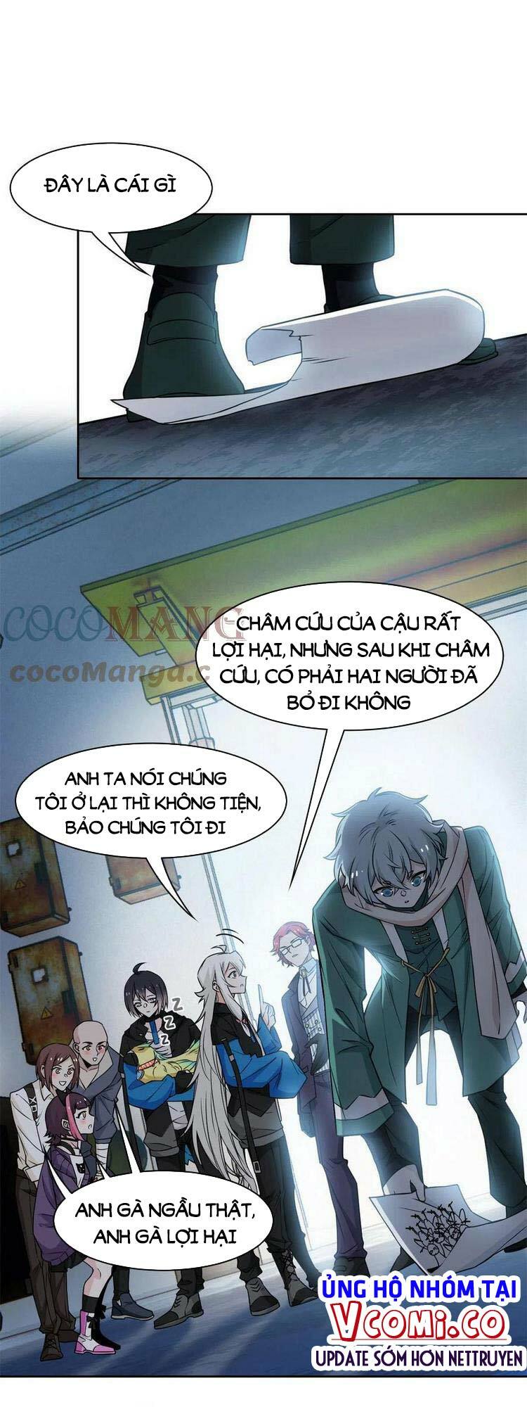 Cường Giả Đến Từ Trại Tâm Thần: Chapter 94