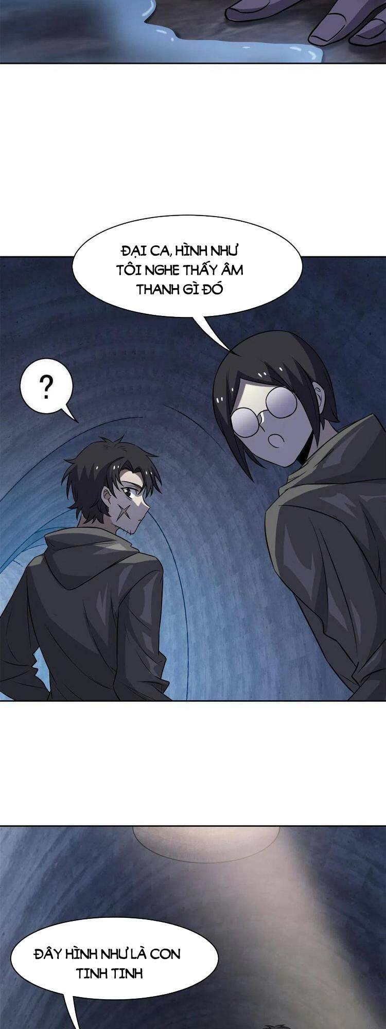 Cường Giả Đến Từ Trại Tâm Thần: Chapter 94