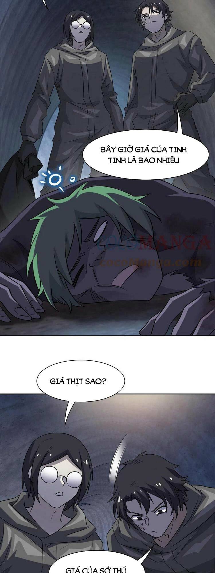 Cường Giả Đến Từ Trại Tâm Thần: Chapter 94
