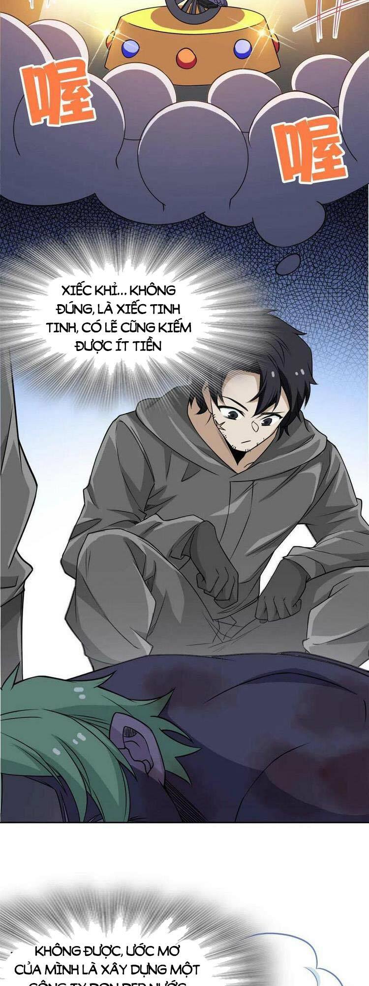 Cường Giả Đến Từ Trại Tâm Thần: Chapter 94