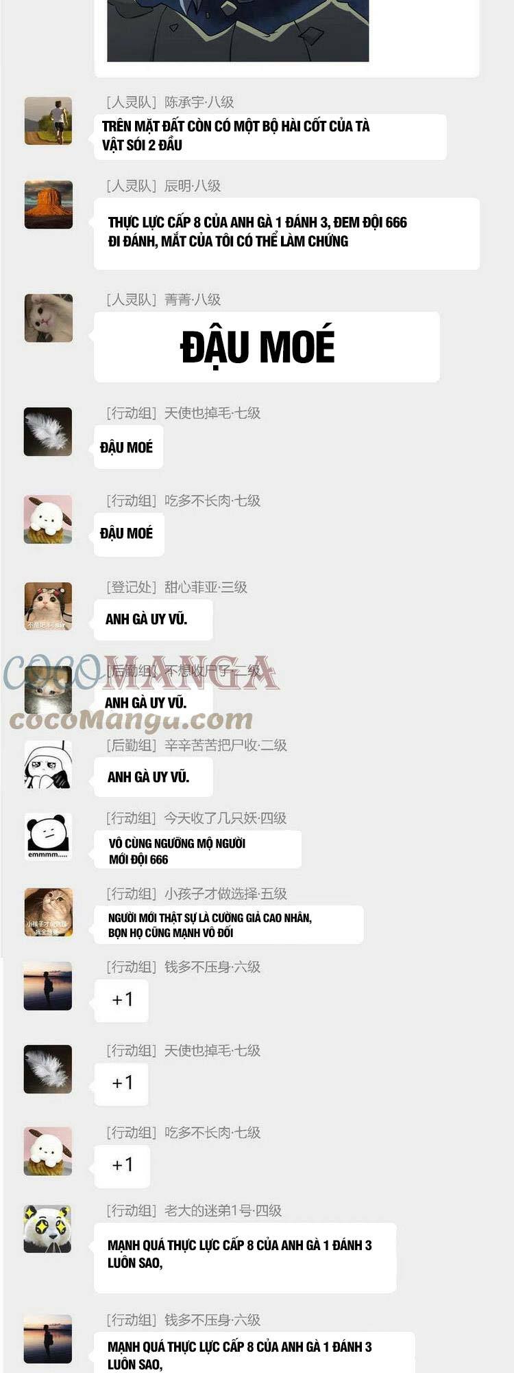 Cường Giả Đến Từ Trại Tâm Thần: Chapter 94
