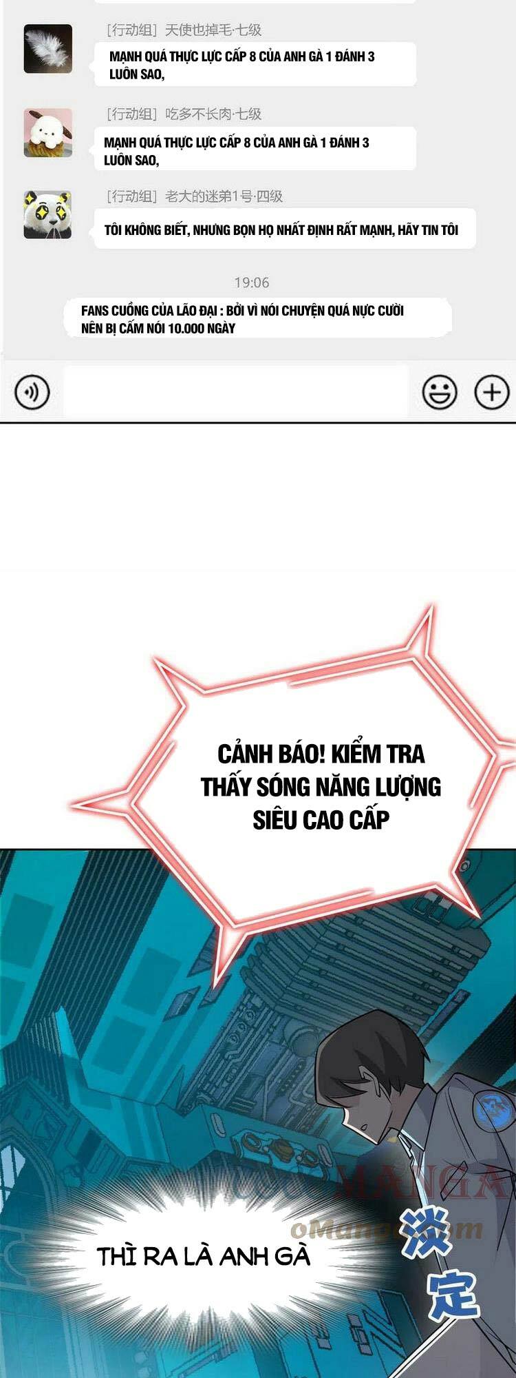 Cường Giả Đến Từ Trại Tâm Thần: Chapter 94