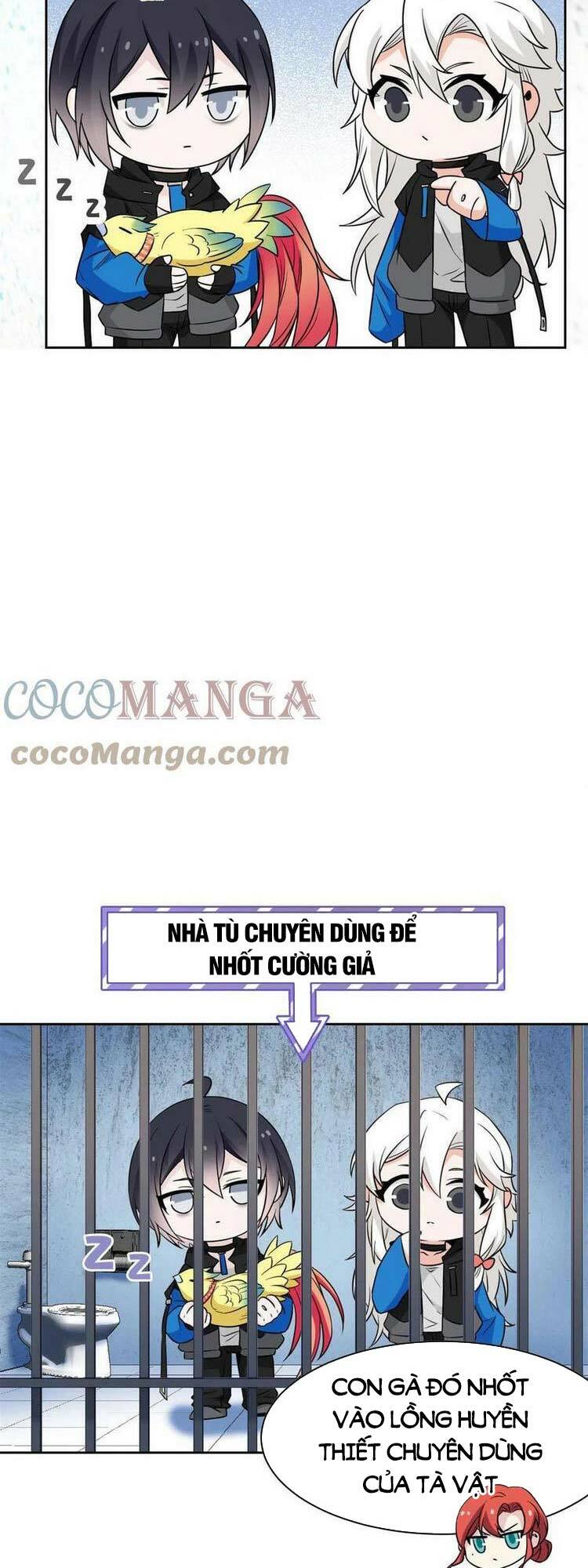 Cường Giả Đến Từ Trại Tâm Thần: Chapter 94