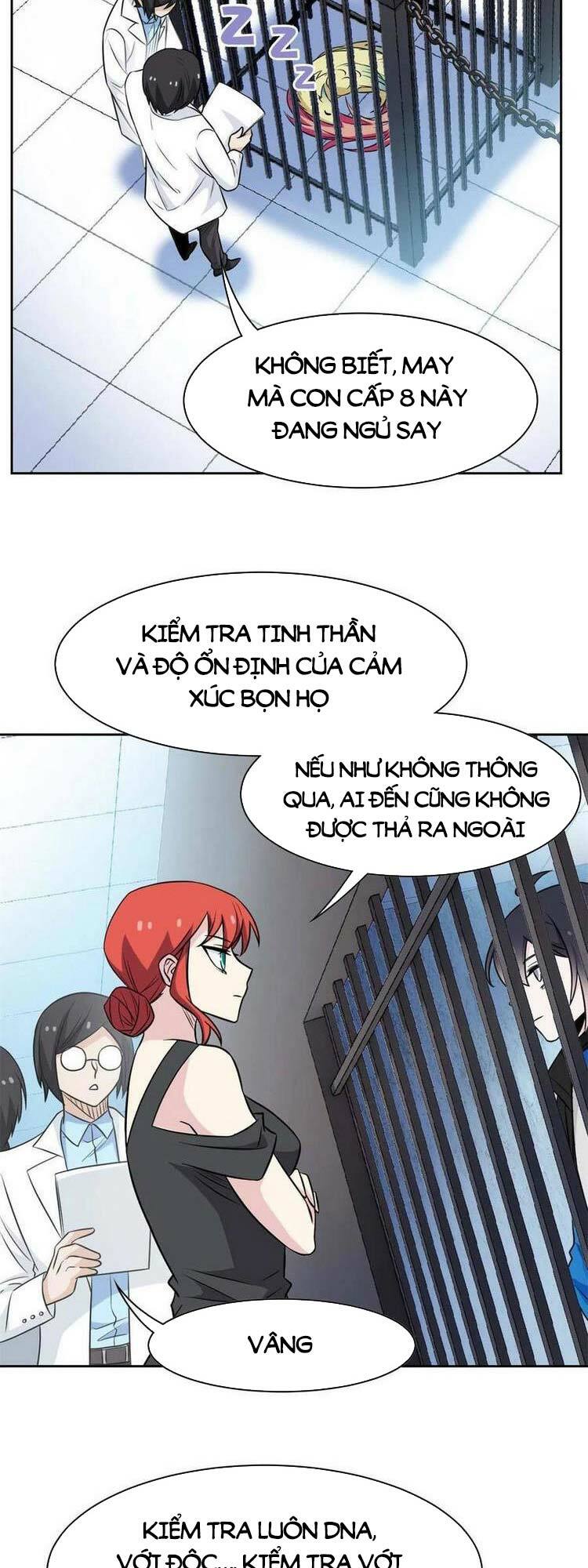 Cường Giả Đến Từ Trại Tâm Thần: Chapter 94