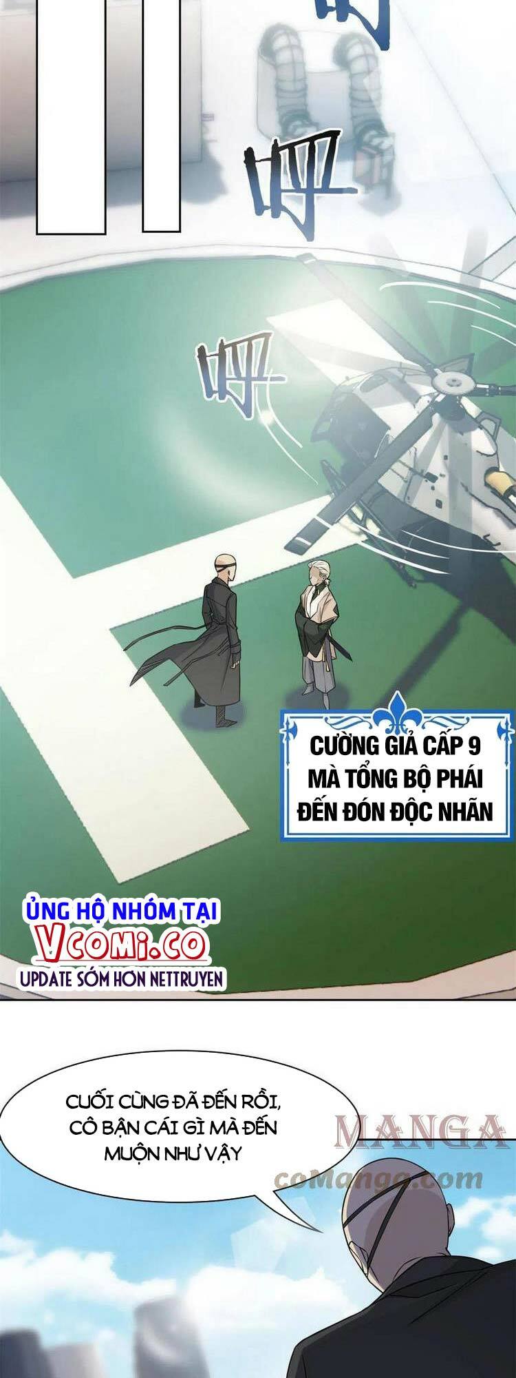 Cường Giả Đến Từ Trại Tâm Thần: Chapter 94