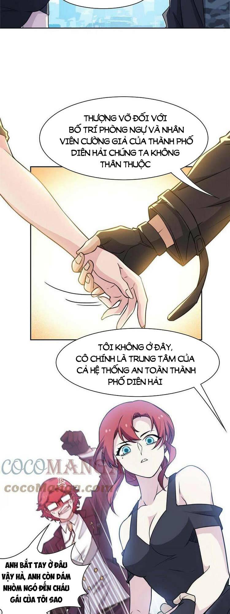 Cường Giả Đến Từ Trại Tâm Thần: Chapter 94