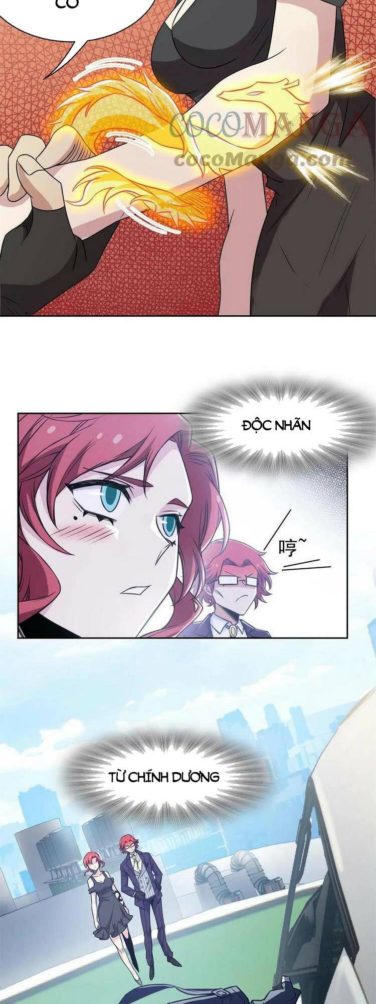 Cường Giả Đến Từ Trại Tâm Thần: Chapter 94