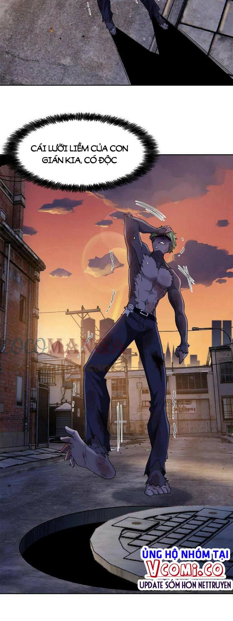 Cường Giả Đến Từ Trại Tâm Thần: Chapter 94
