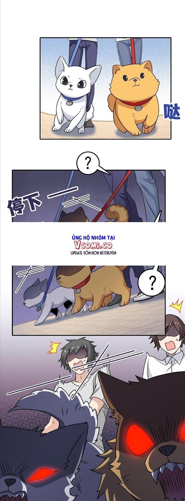 Cường Giả Đến Từ Trại Tâm Thần: Chapter 95
