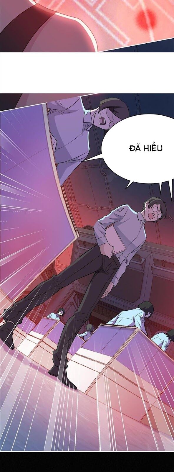Cường Giả Đến Từ Trại Tâm Thần: Chapter 95