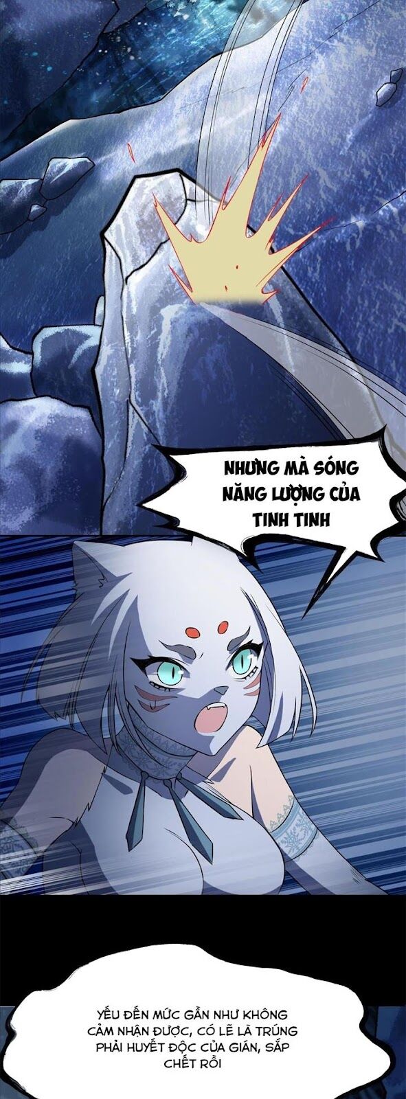 Cường Giả Đến Từ Trại Tâm Thần: Chapter 95