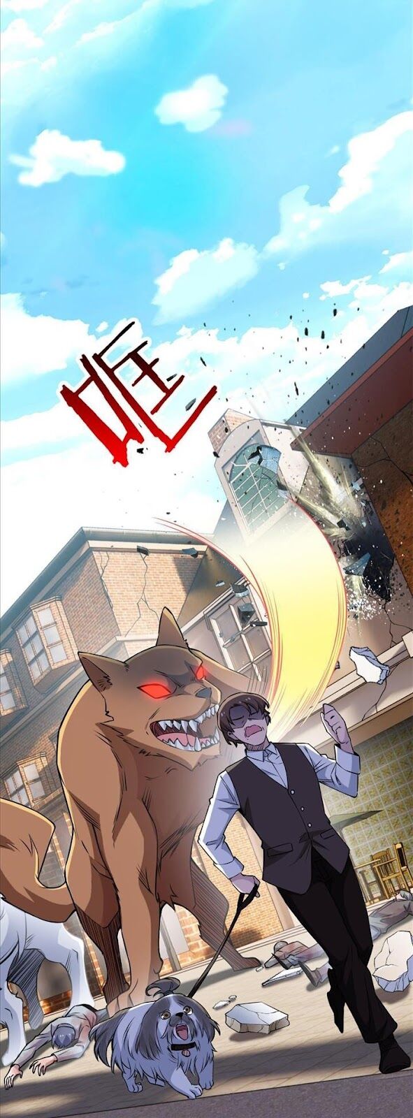Cường Giả Đến Từ Trại Tâm Thần: Chapter 95