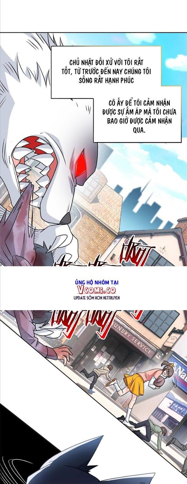 Cường Giả Đến Từ Trại Tâm Thần: Chapter 95