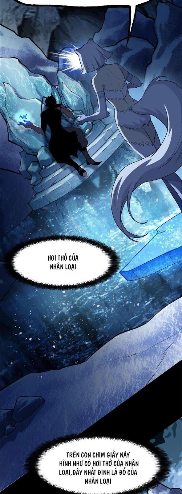 Cường Giả Đến Từ Trại Tâm Thần: Chapter 95