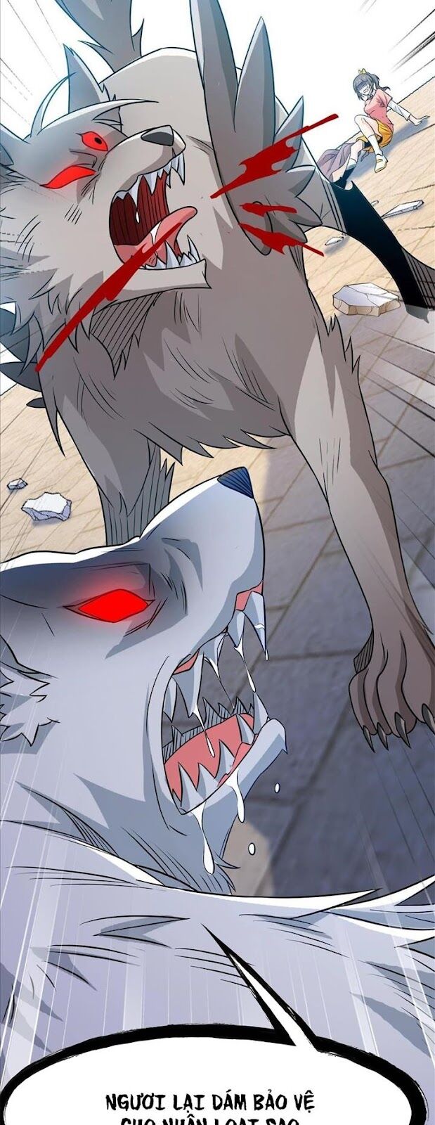 Cường Giả Đến Từ Trại Tâm Thần: Chapter 95