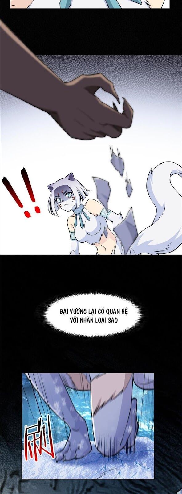 Cường Giả Đến Từ Trại Tâm Thần: Chapter 95