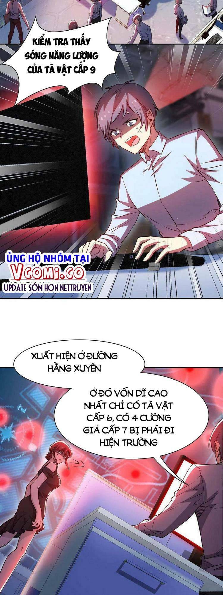 Cường Giả Đến Từ Trại Tâm Thần: Chapter 97