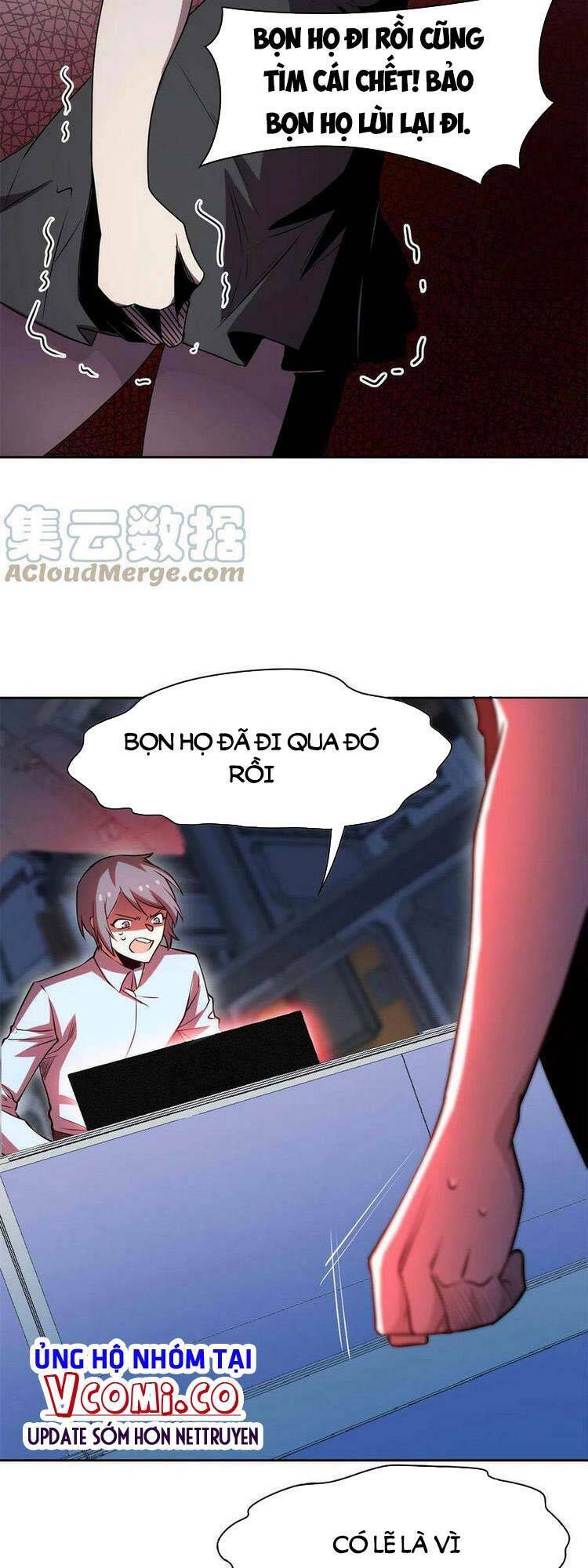 Cường Giả Đến Từ Trại Tâm Thần: Chapter 97