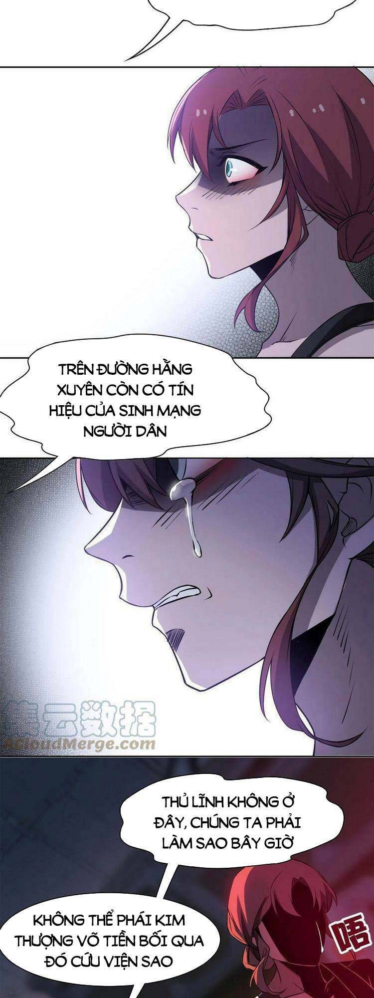 Cường Giả Đến Từ Trại Tâm Thần: Chapter 97