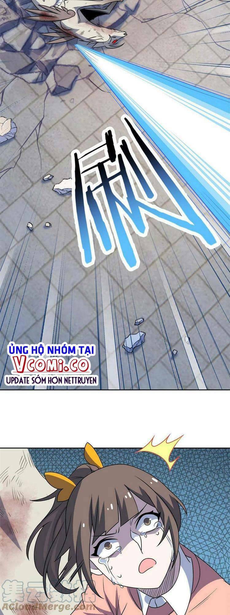 Cường Giả Đến Từ Trại Tâm Thần: Chapter 97