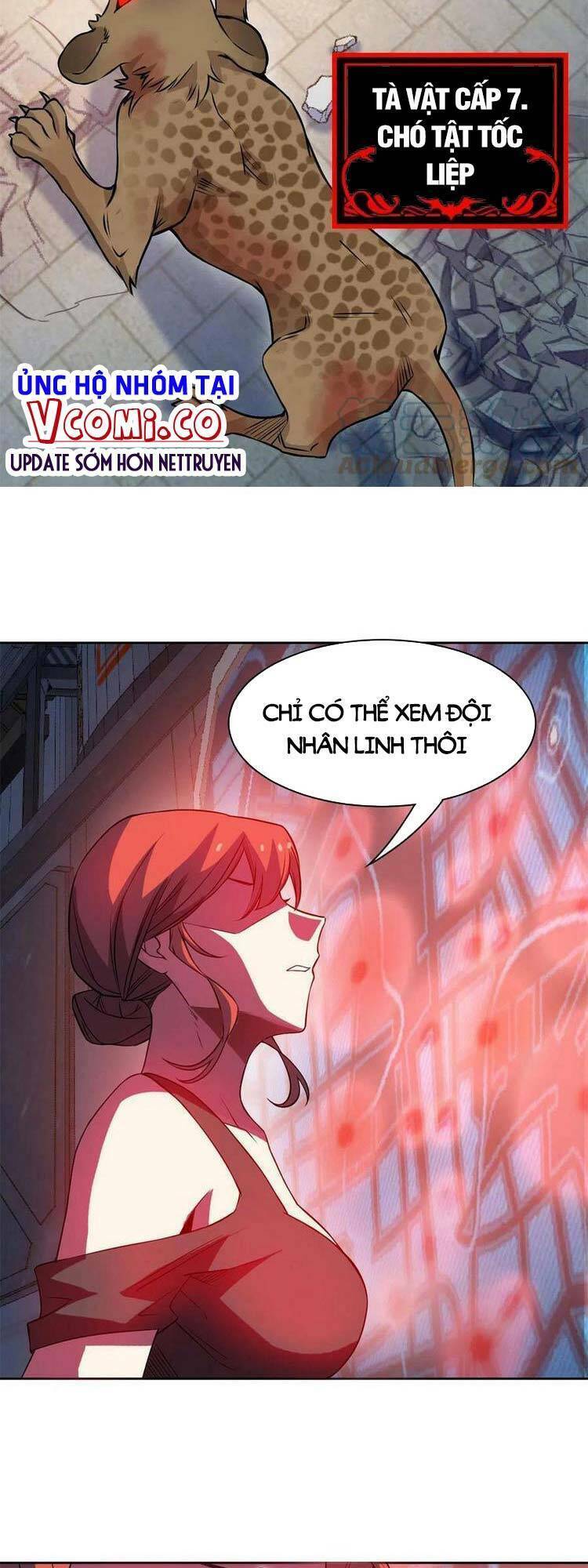 Cường Giả Đến Từ Trại Tâm Thần: Chapter 97