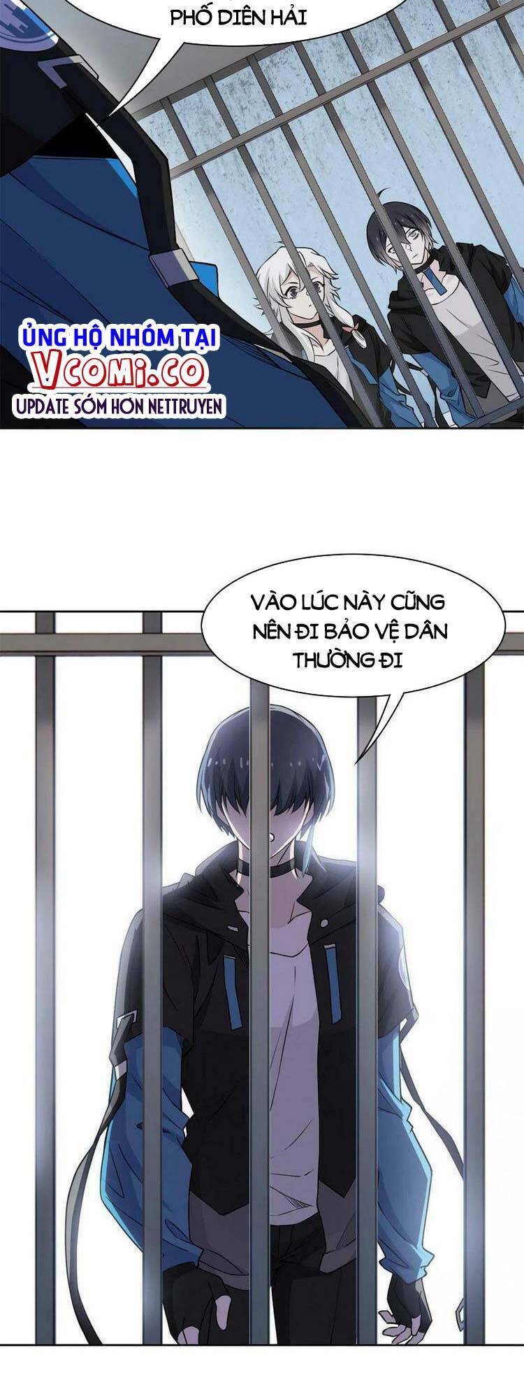 Cường Giả Đến Từ Trại Tâm Thần: Chapter 97