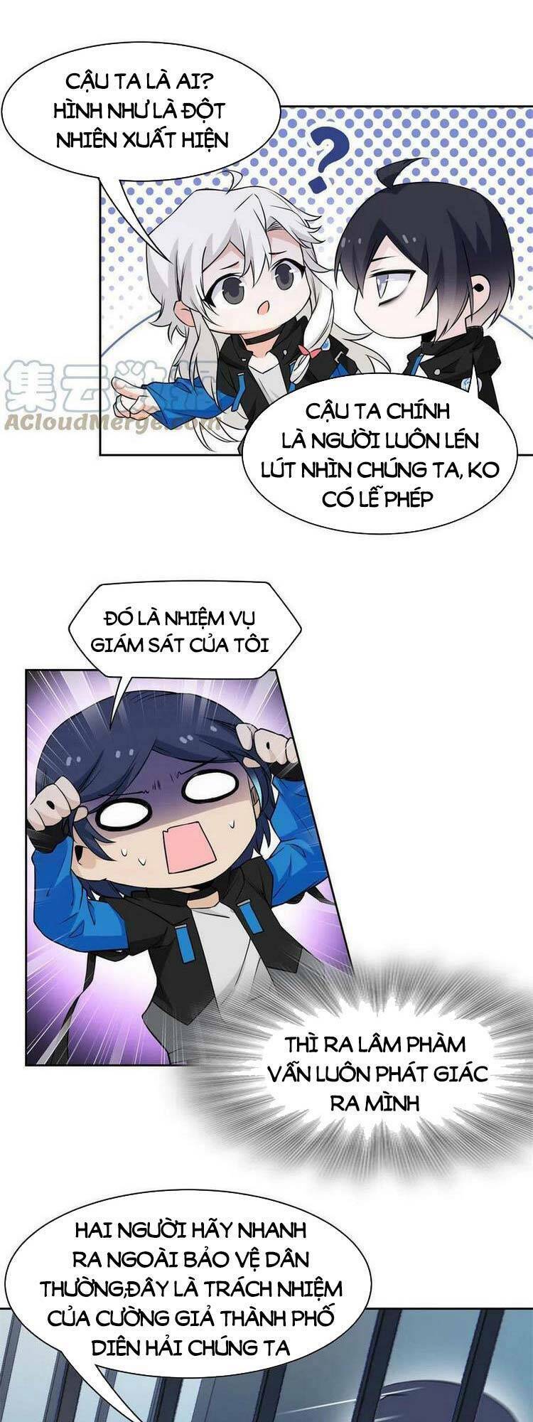Cường Giả Đến Từ Trại Tâm Thần: Chapter 97