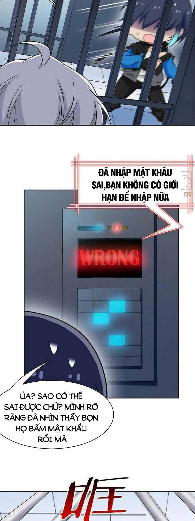 Cường Giả Đến Từ Trại Tâm Thần: Chapter 97