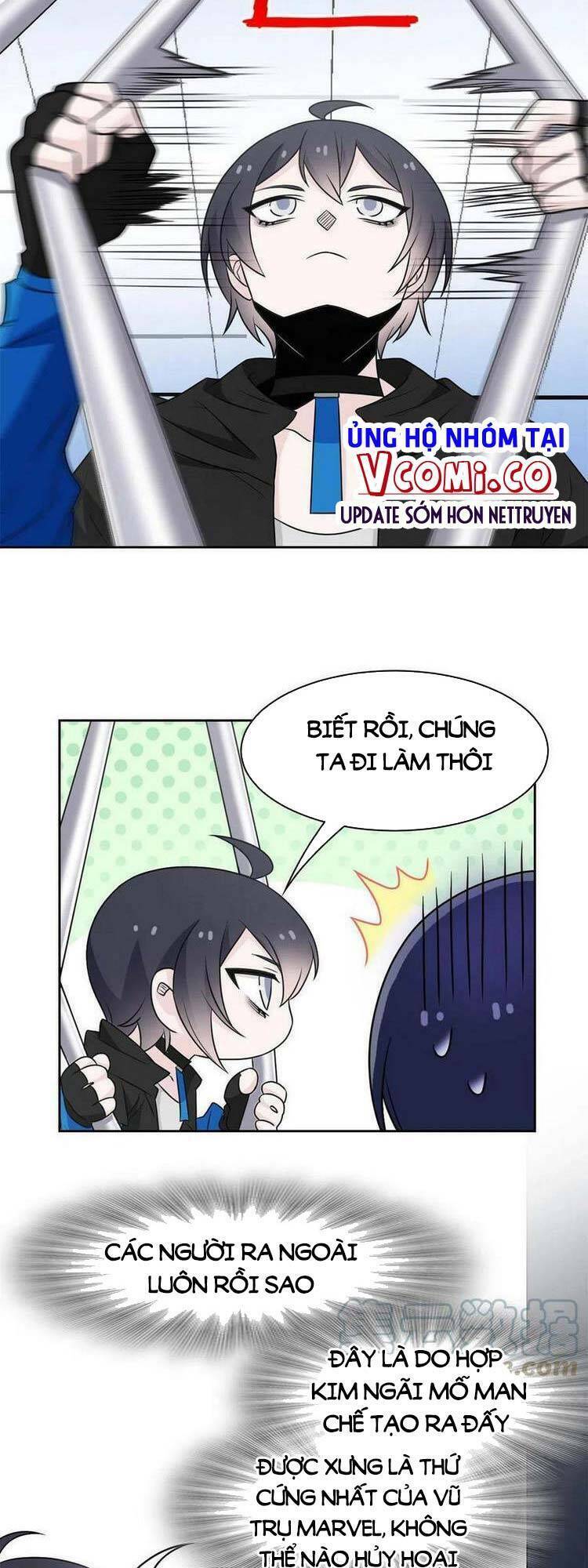 Cường Giả Đến Từ Trại Tâm Thần: Chapter 97